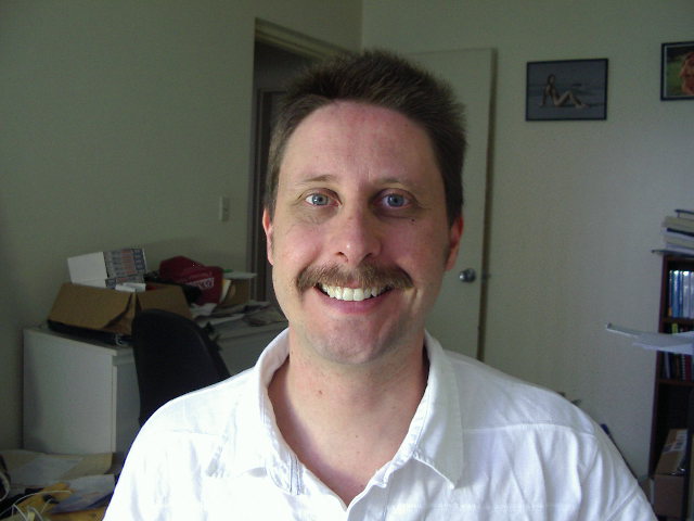IMGP2005 Thanks for your support during Movember! Heres the result...