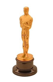 Oscar Statue