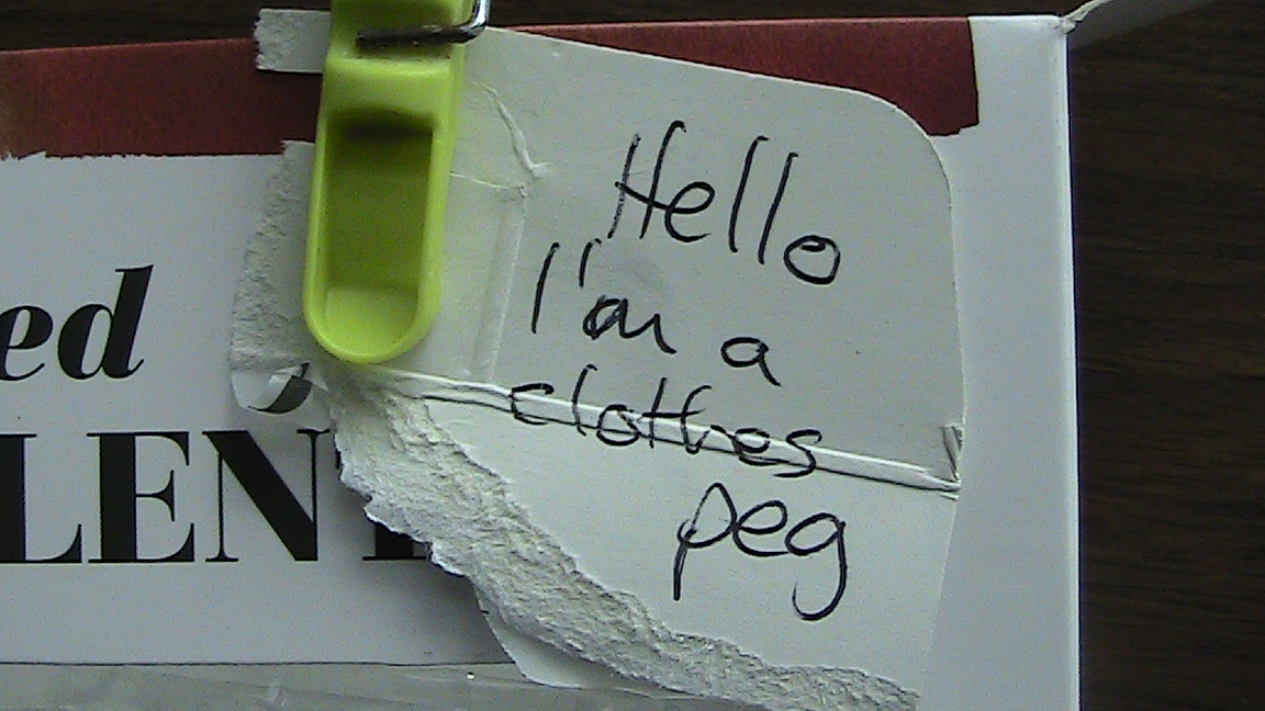 My Cleaner Does Comedy