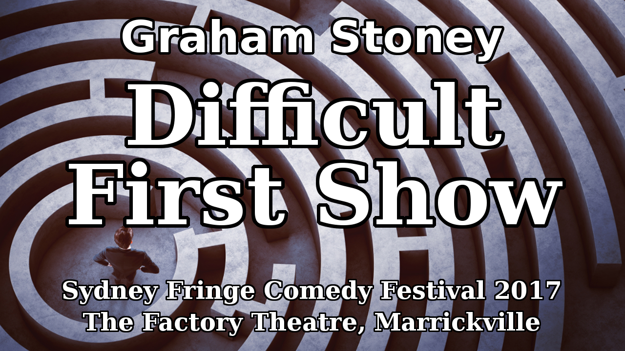 , I Put A Show In The Sydney Fringe Comedy Festival. You Won’t Believe What Happened Next