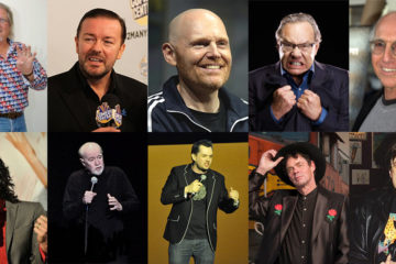 , My Top 10 Favourite Angry Comedians