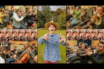 Jacob Collier, How A Real Musician Uses The Logic Pro Digital Audio Workstation